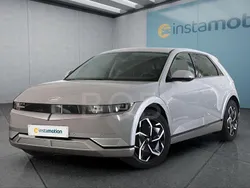 Grau Gebraucht 2022 Hyundai Ioniq 6 Limousine | 31.599 € (Fairer Preis)