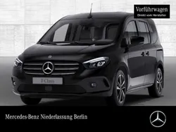 Schwarz Gebraucht 2024 Mercedes T180 Progressive Van / Kleinbus | 32.980 € (Teuer)