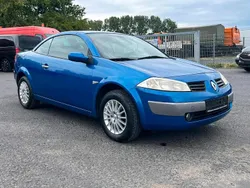 Blau Gebraucht 2005 Renault Mégane Cabriolet Cabrio | 1.499 €
