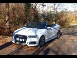 Weiß Gebraucht 2019 Audi A3 Cabriolet Sport Cabrio | 24.990 € (Fairer Preis)