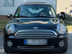 Schwarz Gebraucht 2009 Mini ONE Kleinwagen | 3.920 € (Fairer Preis)