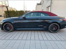 Schwarz Gebraucht 2016 Mercedes C63 AMG AMG Cabrio | 47.499 € (Superpreis)