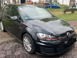 Schwarz Gebraucht 2014 VW Golf VII GTI Limousine | 12.900 € (Fairer Preis)