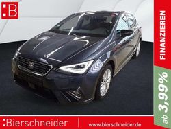 Grau Gebraucht 2025 Seat Ibiza FR Limousine | 23.950 € (Fairer Preis)