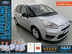Aluminiumgrau/metalliclackierung mit schutzlack Gebraucht 2011 Citroën C4 Picasso Exclusive Van / Kleinbus | 4.950 € (Guter Preis)