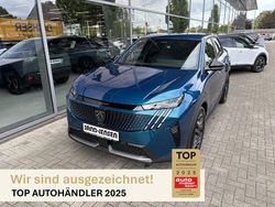 Obsession blau Gebraucht 2024 Peugeot e-3008 SUV | 37.994 €