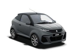 Grau Neu 2025 Aixam Coupe GTI Coupé | 21.825 € (Etwas zu teuer)