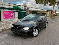 Schwarz Gebraucht 2000 VW Golf IV Kleinwagen | 1.200 € (Fairer Preis)