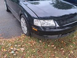 Schwarz Gebraucht 1999 VW Passat Kombi | 1.350 € (Guter Preis)