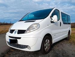Weiß Gebraucht 2010 Renault Trafic Van / Kleinbus | 8.900 € (Guter Preis)