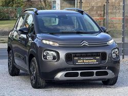Platinumgrau metallic Gebraucht 2020 Citroën C3 Aircross Feel SUV | 12.700 € (Guter Preis)