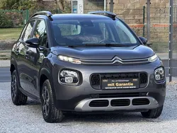 Platinumgrau metallic Gebraucht 2020 Citroën C3 Aircross Feel SUV | 13.490 € (Fairer Preis)