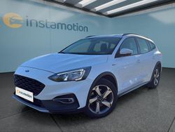Weiß Gebraucht 2020 Ford Focus Active Kombi | 16.599 € (Fairer Preis)