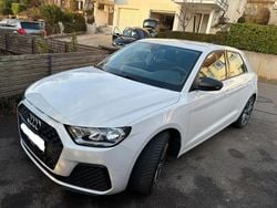 Weiß Gebraucht 2019 Audi A1 Sportback S-Line Kleinwagen | 15.750 € (Guter Preis)