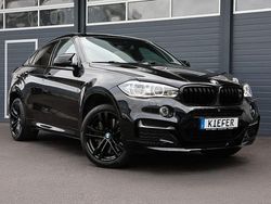 Schwarz Gebraucht 2015 BMW X6 M50 Performance SUV | 27.950 € (Etwas zu teuer)