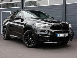 Schwarz Gebraucht 2015 BMW X6 M50 Performance SUV | 29.950 € (Teuer)