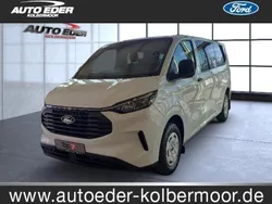 Weiss Gebraucht 2025 Ford Transit Custom Trend Van | 42.349 € (Teuer)