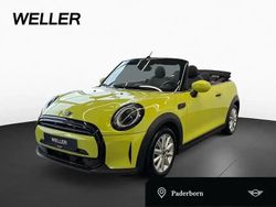 Zesty yellow (gelb) Gebraucht 2022 Mini One Cabriolet Classic Cabrio | 21.480 € (Fairer Preis)