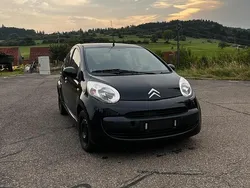 Schwarz Gebraucht 2006 Citroën C1 Kleinwagen | 2.300 € (Teuer)