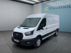Weiß Neu 2025 Ford Transit Limousine | 34.449 € (Superpreis)