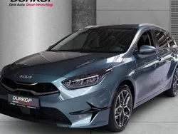 Grau Gebraucht 2025 Kia Ceed Sportswagon Kombi | 28.278 € (Fairer Preis)
