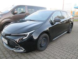 Schwarz Gebraucht 2023 Toyota Corolla Team Kombi | 23.900 € (Fairer Preis)