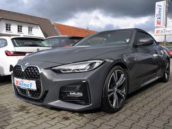 Grau Gebraucht 2022 BMW 420 M Sport Cabrio | 39.900 € (Fairer Preis)