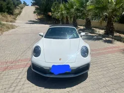 Weiß Gebraucht 2021 Porsche 911 Carrera Cabriolet Cabrio | 110.000 € (Superpreis)