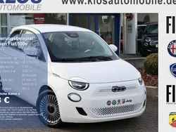 Weiß Gebraucht 2023 Fiat 500e Red Limousine | 16.990 € (Fairer Preis)