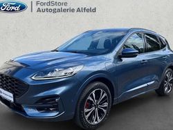 Blau Gebraucht 2021 Ford Kuga ST-Line X SUV | 24.900 € (Fairer Preis)