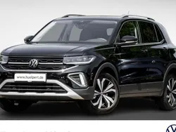 Deep black perleffekt Gebraucht 2024 VW T-Cross Style SUV | 26.876 € (Etwas zu teuer)
