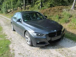 Grau Gebraucht 2013 BMW ActiveHybrid 3 M Sport Limousine | 21.399 €