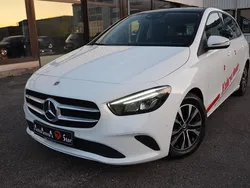 Polarweiss Gebraucht 2021 Mercedes B200 Van / Kleinbus | 15.990 € (Guter Preis)
