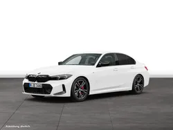 Weiß Gebraucht 2024 BMW M340 M Sport Limousine | 62.514 € (Etwas zu teuer)