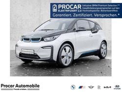 Weiß Gebraucht 2022 BMW i3 Comfort Edition Kleinwagen | 18.495 € (Guter Preis)