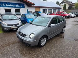 Grau Gebraucht 2004 VW Polo Cricket Kleinwagen | 1.999 € (Fairer Preis)