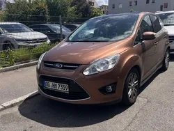Gold Gebraucht 2013 Ford C-MAX SYNC Edition Van / Kleinbus | 7.800 € (Fairer Preis)