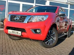 Rot Gebraucht 2017 Nissan Navara N-Connecta Abholung | 21.995 € (Fairer Preis)