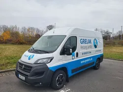 Weiß Gebraucht 2020 Fiat Ducato Van | 28.500 €