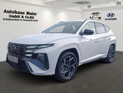 Weiß Neu 2025 Hyundai Tucson N Line SUV | 43.980 € (Etwas zu teuer)