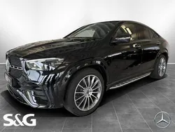 Metalliclack obsidianschwarz Gebraucht 2023 Mercedes GLE450 AMG AMG Coupé | 87.977 € (Guter Preis)
