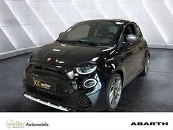 Schwarz Neu 2025 Abarth 500e Turismo Kleinwagen | 38.950 €