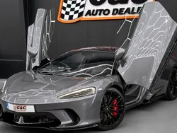 Grau Gebraucht 2024 McLaren GT | 195.000 € (Teuer)