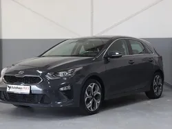 Grau Gebraucht 2019 Kia Ceed Spirit Limousine | 17.490 € (Fairer Preis)