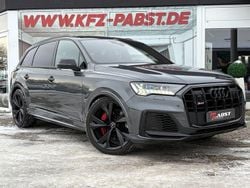 Grau Gebraucht 2019 Audi SQ7 S-Line SUV | 67.990 € (Teuer)