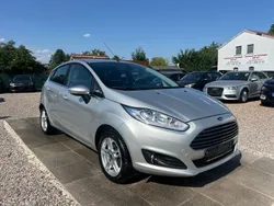 Grau Gebraucht 2014 Ford Fiesta Sport Kleinwagen | 6.999 € (Guter Preis)