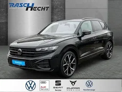 Grenadillschwarz metallic Neu 2025 VW Touareg R-line SUV | 108.880 €