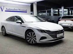 Weiß Gebraucht 2020 VW Arteon Elegance Limousine | 28.450 € (Fairer Preis)
