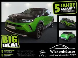 Matcha green Gebraucht 2021 Opel Mokka SUV | 16.890 € (Fairer Preis)