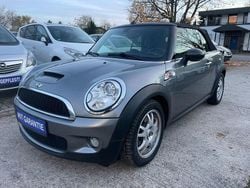 Silber Gebraucht 2009 Mini Cooper S Cabriolet Cabrio | 9.497 € (Fairer Preis)